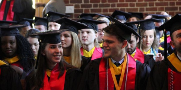 UMD geography graduates 2016