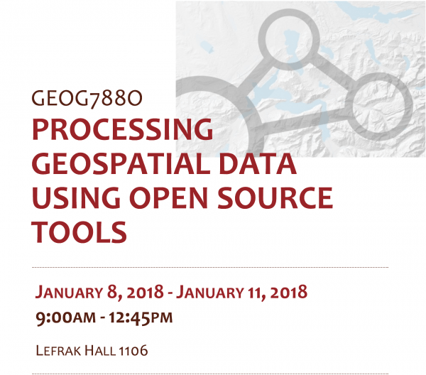 GEOG788O