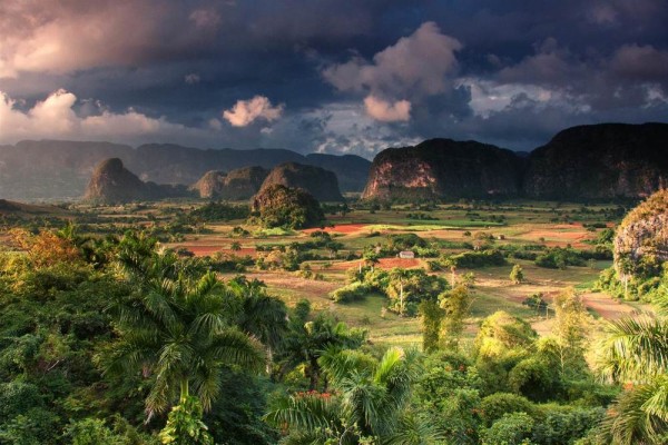 Vinales Valley, Pinar del Rio Province, Cuba