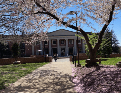 LeFrak Hall