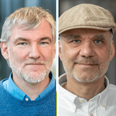 Visiting scholars Dr. Andreas Huth and Dr. Thorsten Wiegand, of the Helmholtz Centre for Environmental Research in Germany, will visit the department.