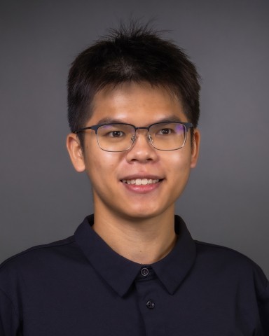 Kaixin Zhu Headshot