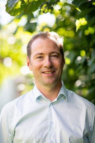 Alexander Prishchepov, associate professor from Copenhagen University,