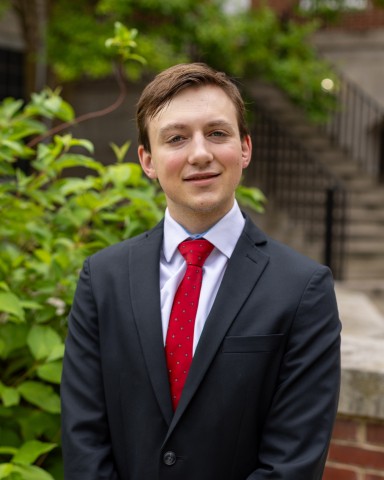 Headshot of Kyle Pumphrey
