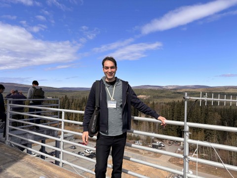 NASA ABoVE meeting, University of Alaska, Fairbanks
