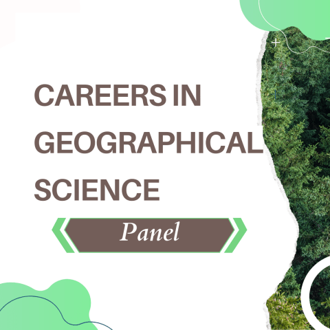 GEOG Career Panel