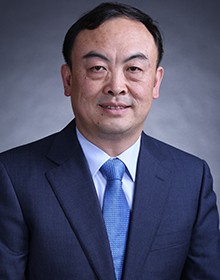 Headshot of Jintao Xu