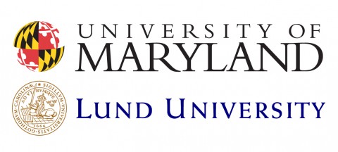 UMD and LU logos