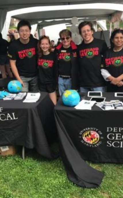 Maryland Day Graduates