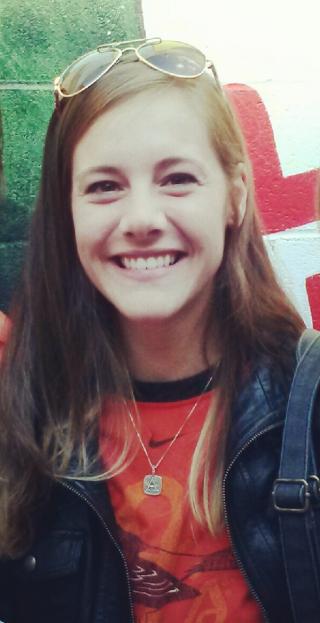 Ashley Welty