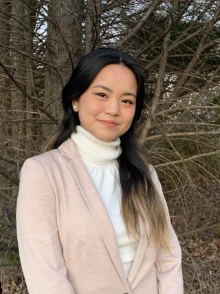 Headshot of Marie Panday