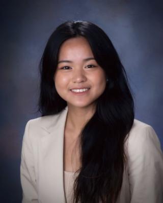 Headshot of Marie Panday