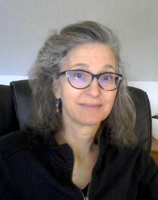 Photo of Molly from June 2021
