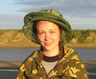 Alexandra (Sasha) Tyukavina