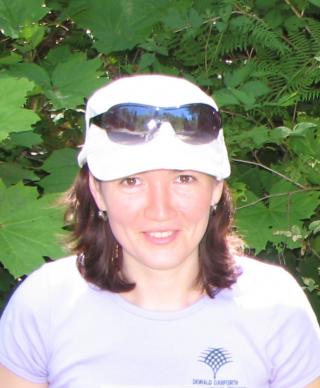 Svetlana Turubanova