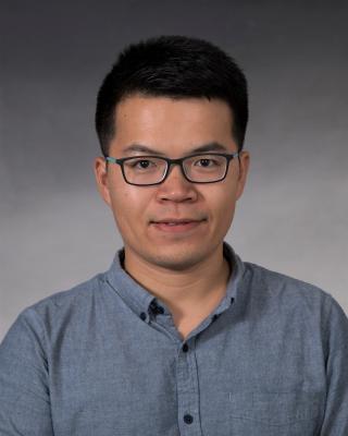 PhD Candidate Yuhan Rao