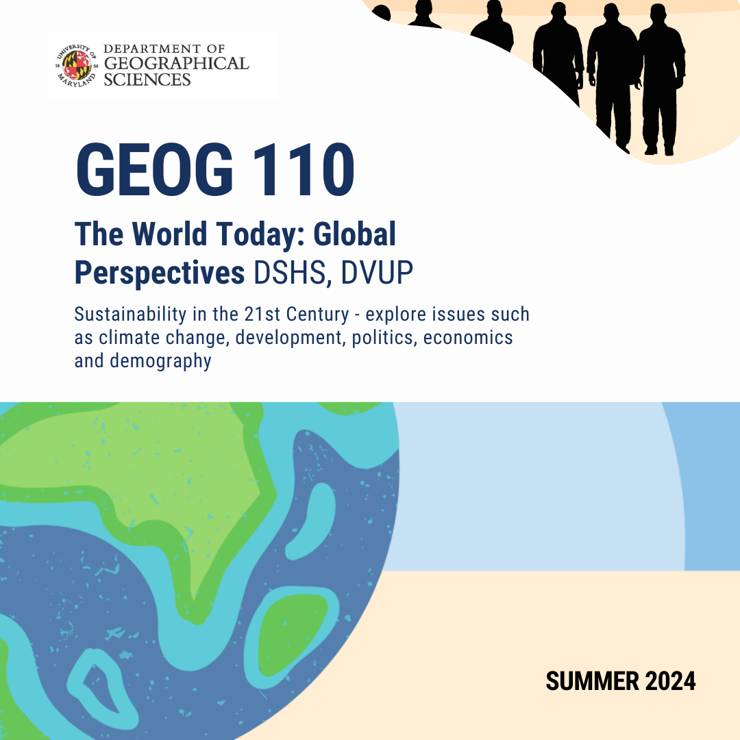 GEOG 110