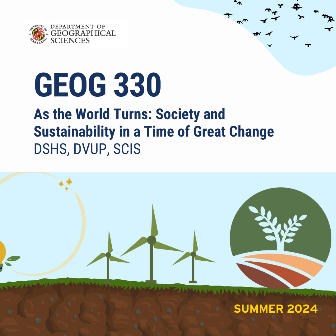 GEOG 330